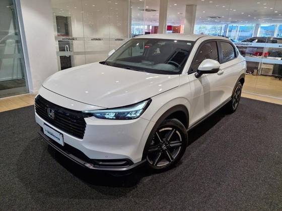 HONDA HR-V 1.5 DI I-VTEC FLEX EX CVT HONDA HR-V 1.5 DI I-VTEC FLEX EX CVT